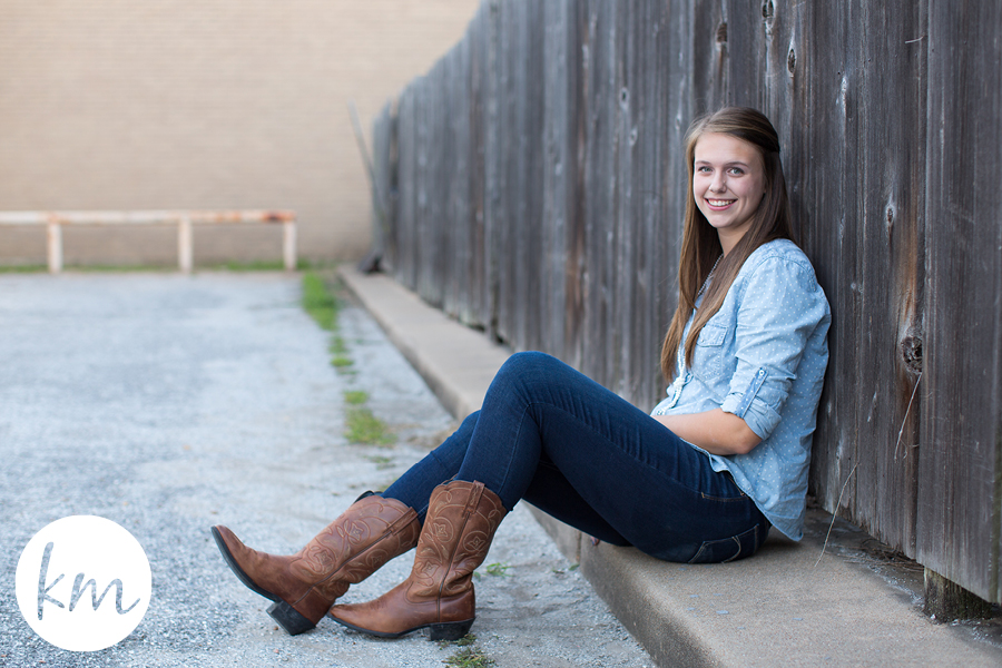 Kendra Martin Photography | Greenville | High School Senior Photographer