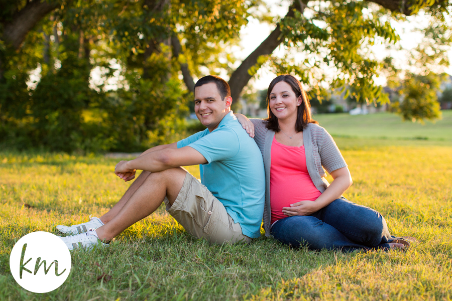 Katy Texas Maternity Photographer - Kendra Martin Photography