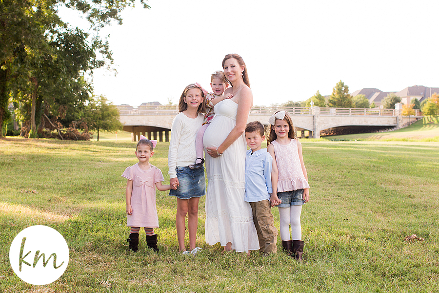 Houston, TX Maternity Photographer - Kendra Martin Photography