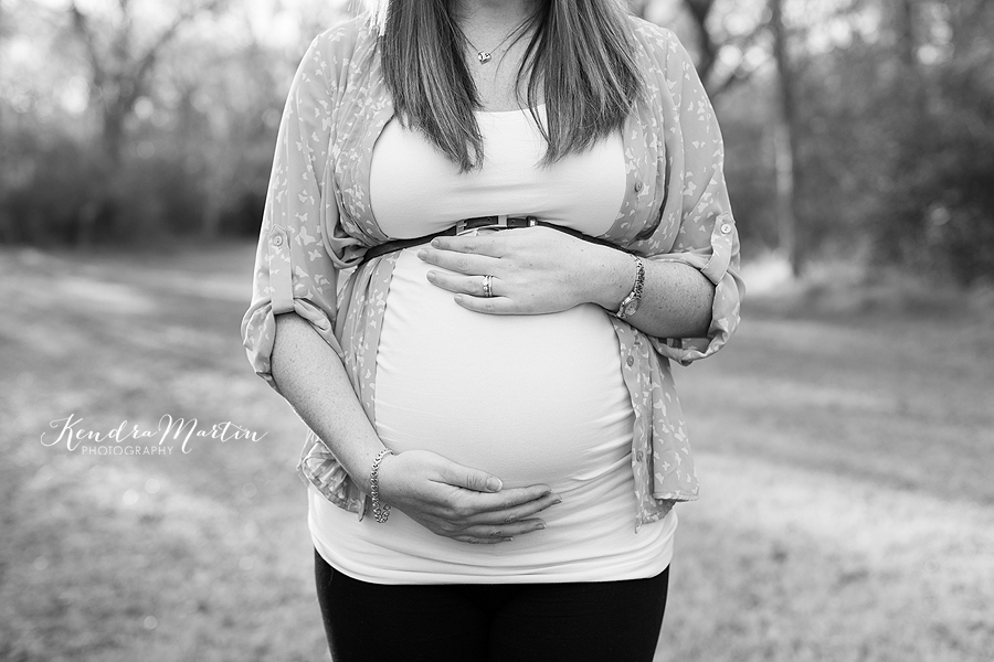 Houston, TX Maternity Photographer - Kendra Martin Photography