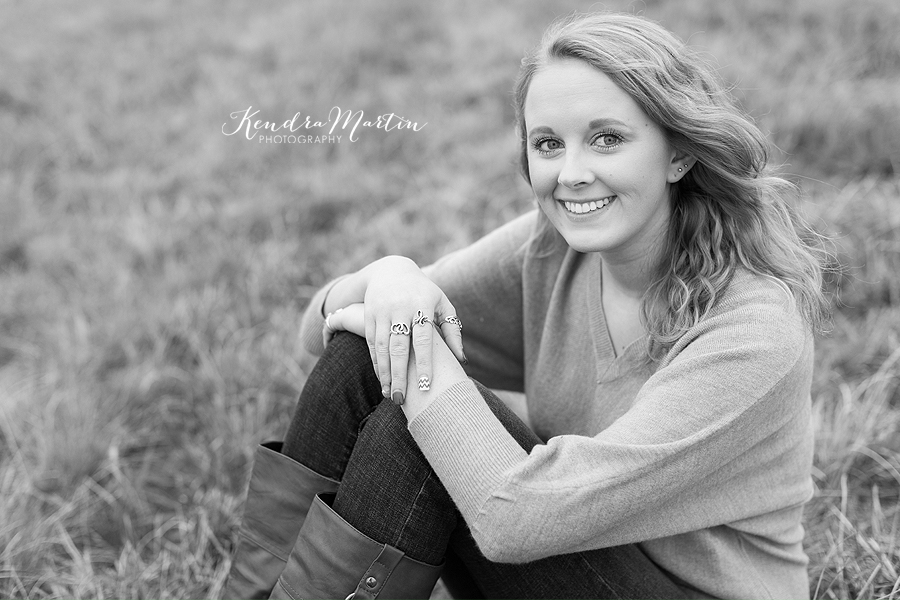 Kendra Martin Photography | Greenville | High School Senior Photographer