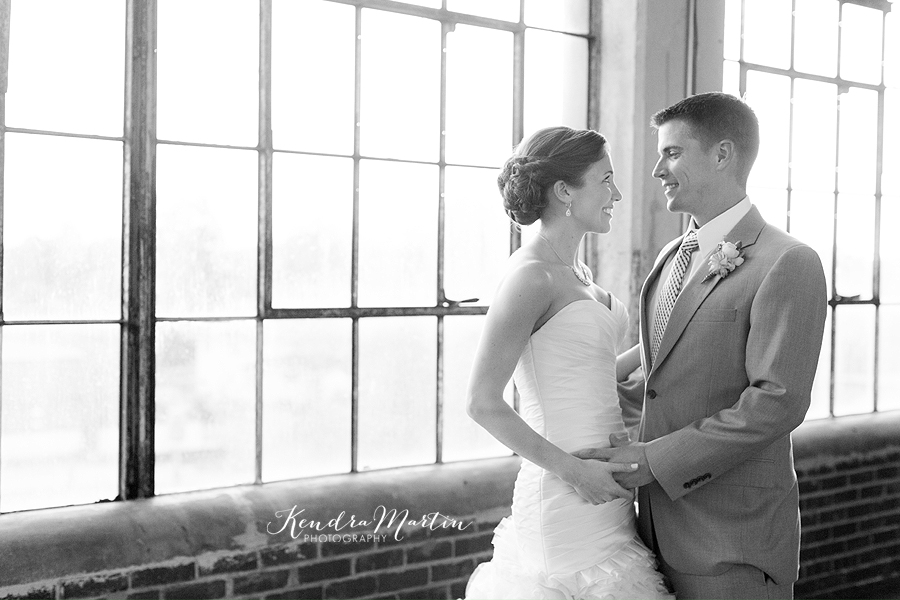 Kendra Martin Photography | Greenville Wedding Photographer