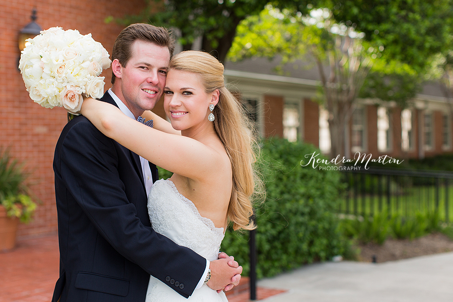 Kendra Martin Photography | Greenville, SC Wedding Photographer