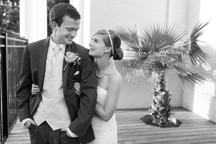 Kendra Martin Photography | Greenville, SC Wedding Photographer