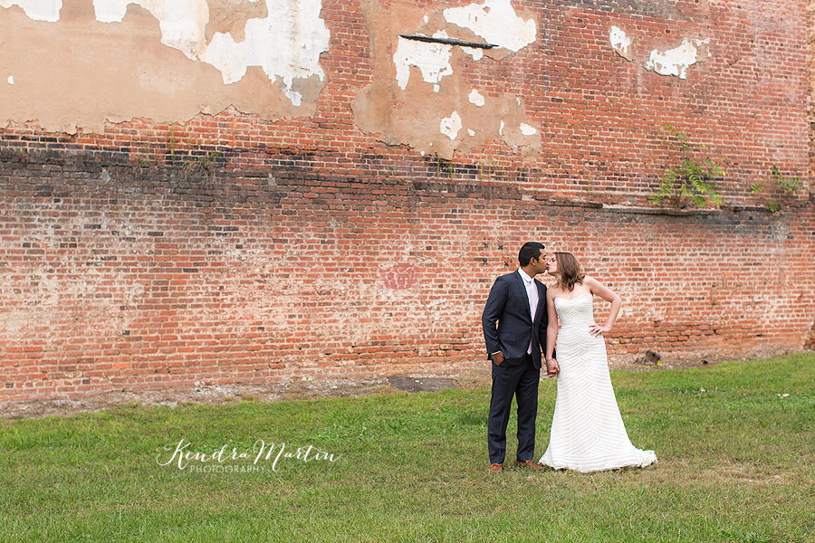 Kendra Martin Photography | Greenville, SC Wedding Photographer