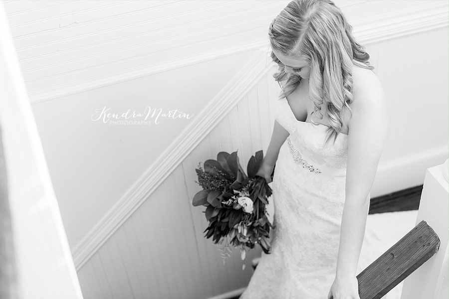 Kendra Martin Photography | Greenville Wedding Photographer