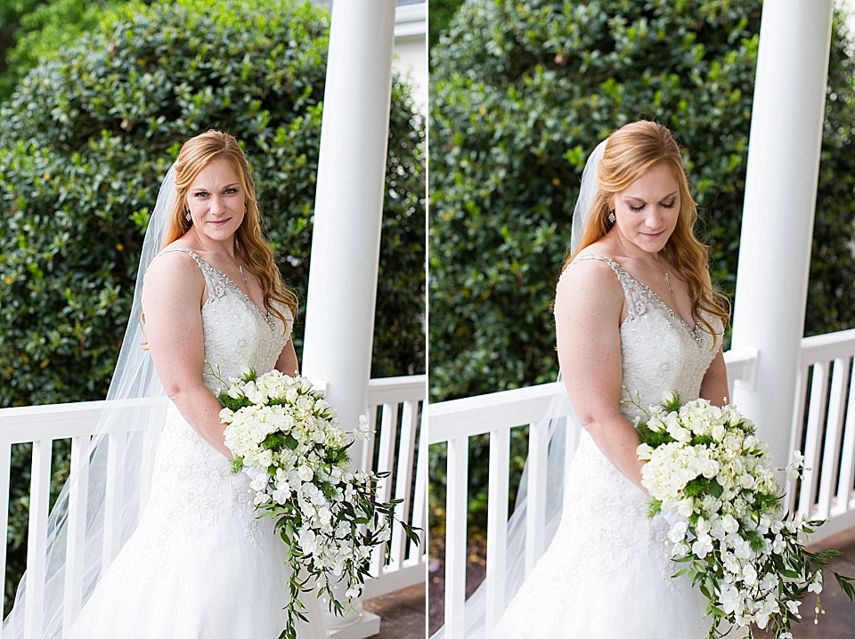 Kendra Martin Photography | Greenville, SC Wedding Photographer | Wedding Photographer | Bridal Portraits_0011