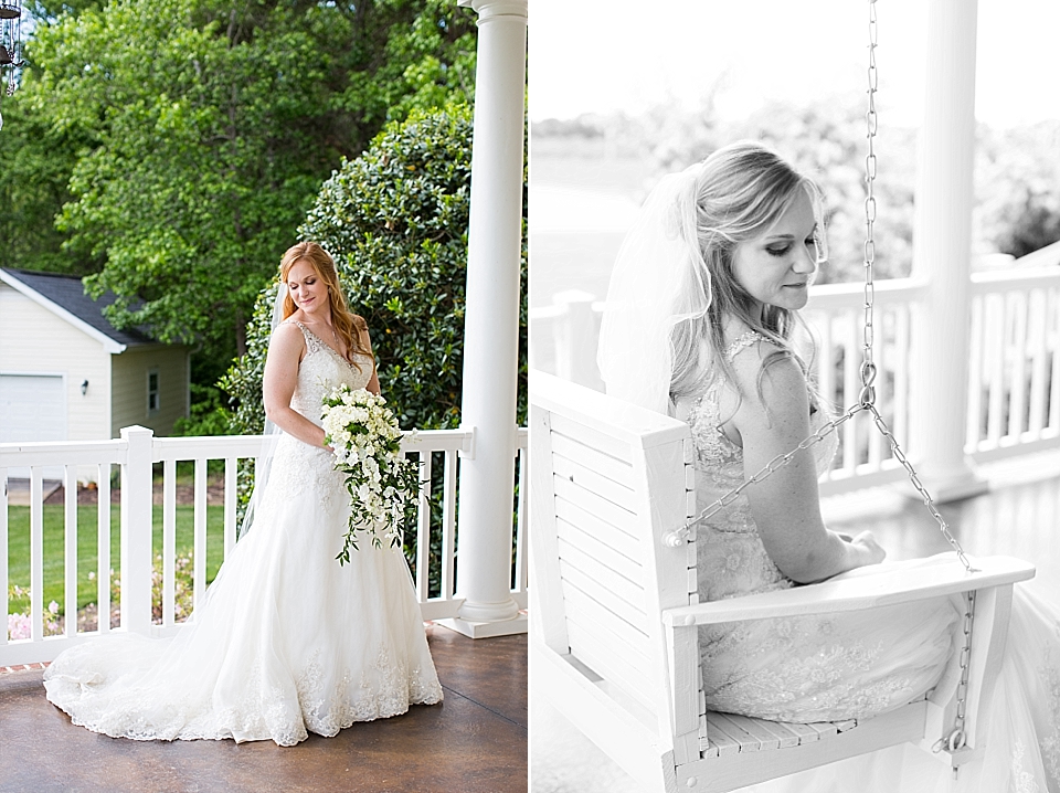 Kendra Martin Photography | Greenville, SC Wedding Photographer | Wedding Photographer | Bridal Portraits_0013