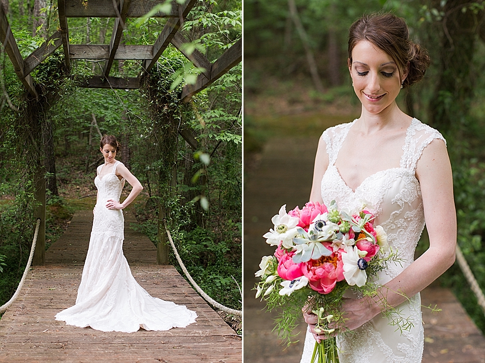 Kendra Martin Photography | Greenville, SC Wedding Photographer | Wedding Photographer | Timberlake Earth Sanctuary_0004