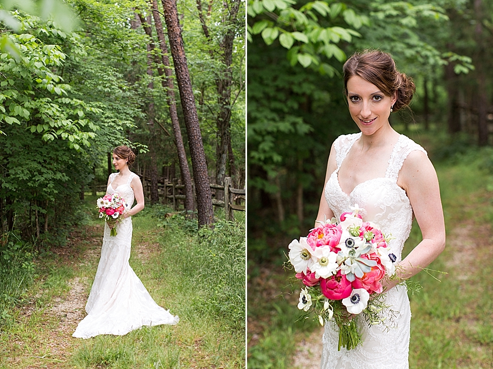Kendra Martin Photography | Greenville, SC Wedding Photographer | Wedding Photographer | Timberlake Earth Sanctuary_0019