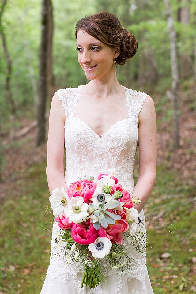 Kendra Martin Photography | Greenville, SC Wedding Photographer | Wedding Photographer | Timberlake Earth Sanctuary_0021