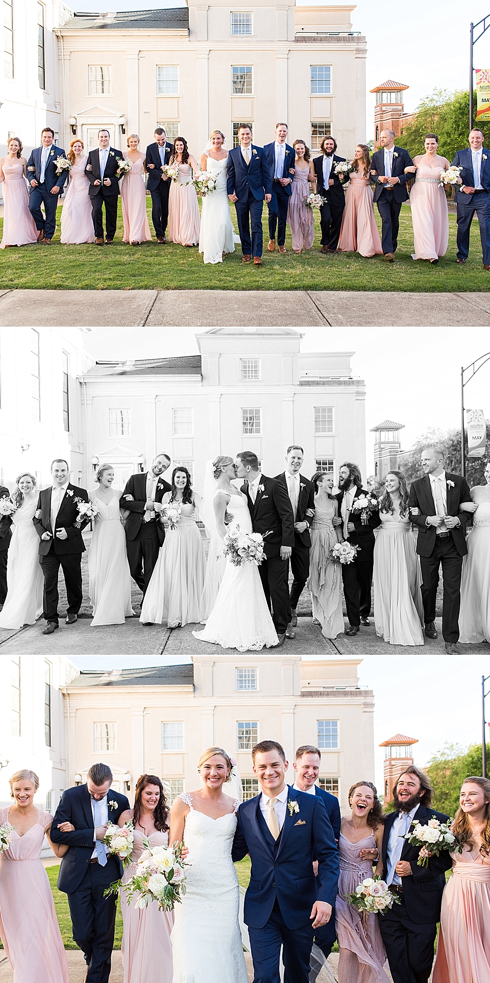 Kendra Martin Photography | Greenville, SC Wedding Photographer | Wedding Photographer | Huguenot Loft | Greenville, SC Wedding | Grace Church Wedding_0031