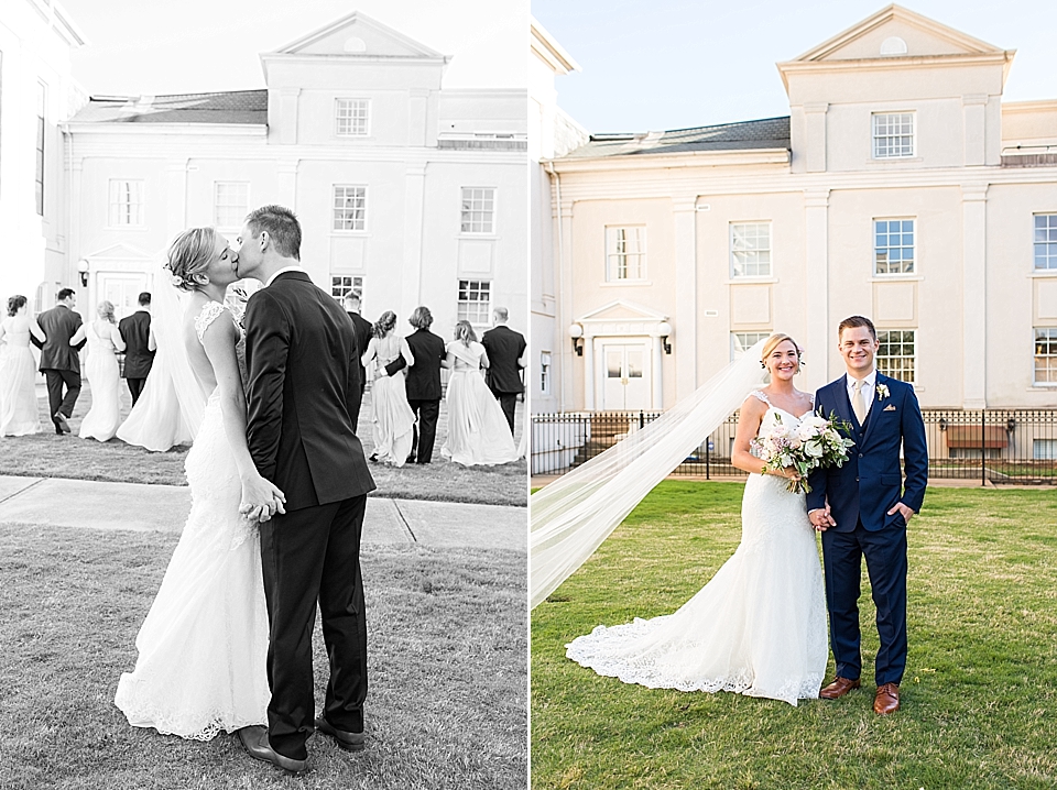 Kendra Martin Photography | Greenville, SC Wedding Photographer | Wedding Photographer | Huguenot Loft | Greenville, SC Wedding | Grace Church Wedding_0032