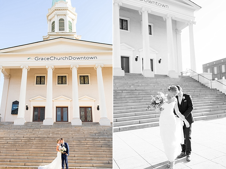 Kendra Martin Photography | Greenville, SC Wedding Photographer | Wedding Photographer | Huguenot Loft | Greenville, SC Wedding | Grace Church Wedding_0035