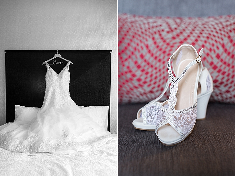 Kendra Martin Photography | Greenville Wedding Photographer | Thornblade Country Club