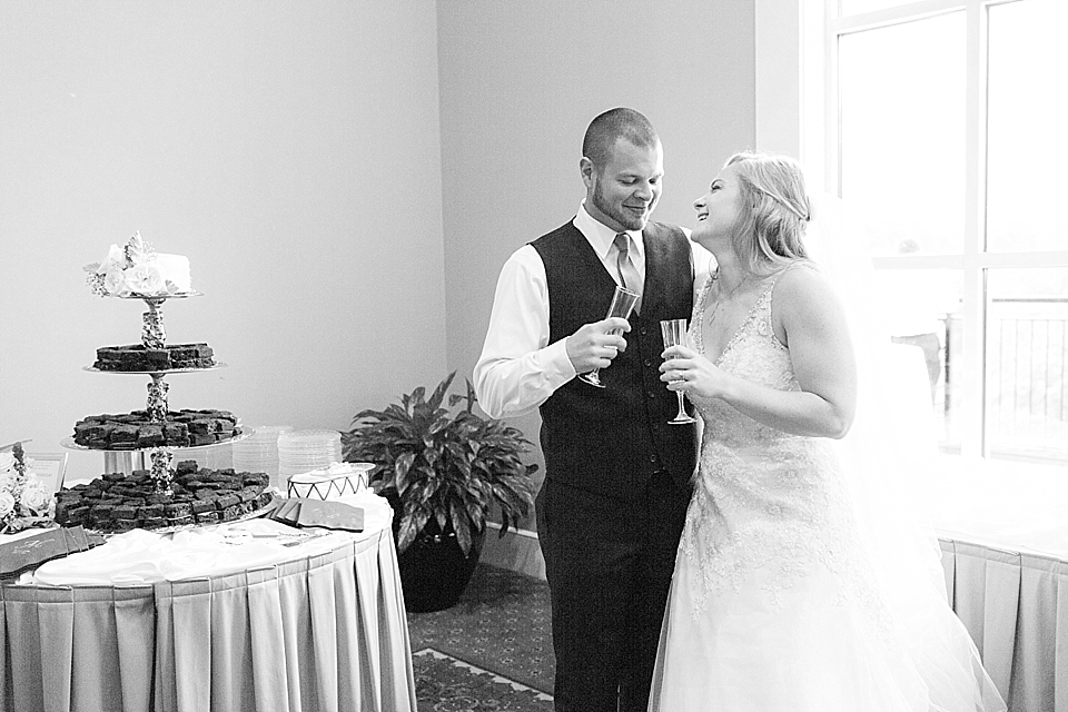 Kendra Martin Photography | Greenville Wedding Photographer | Thornblade Country Club