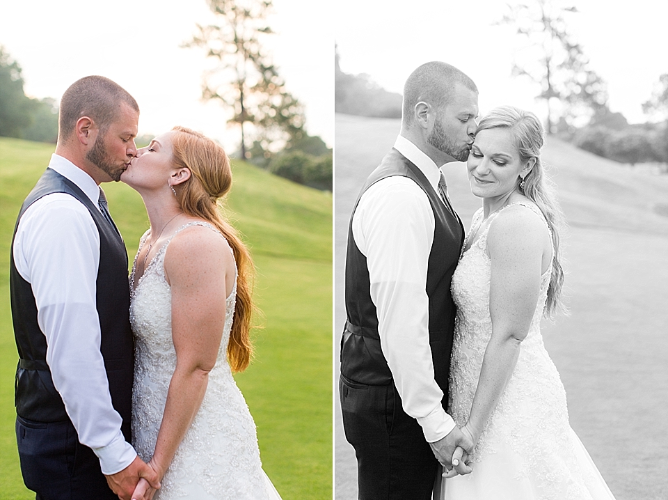 Kendra Martin Photography | Greenville Wedding Photographer | Thornblade Country Club
