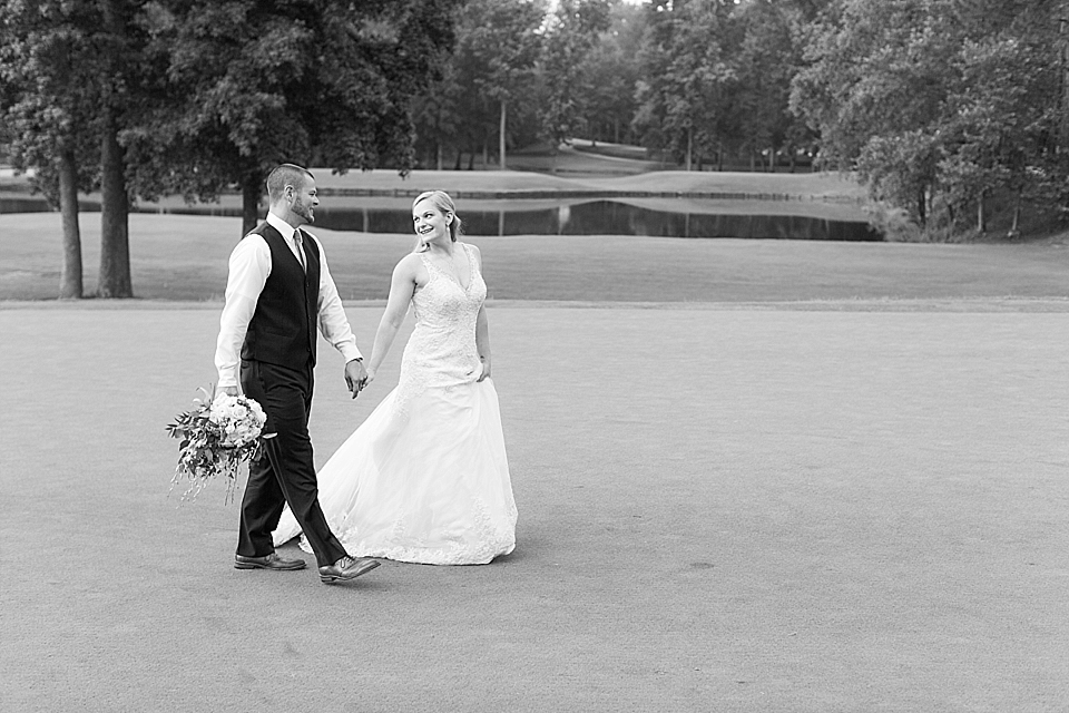 Kendra Martin Photography | Greenville Wedding Photographer | Thornblade Country Club