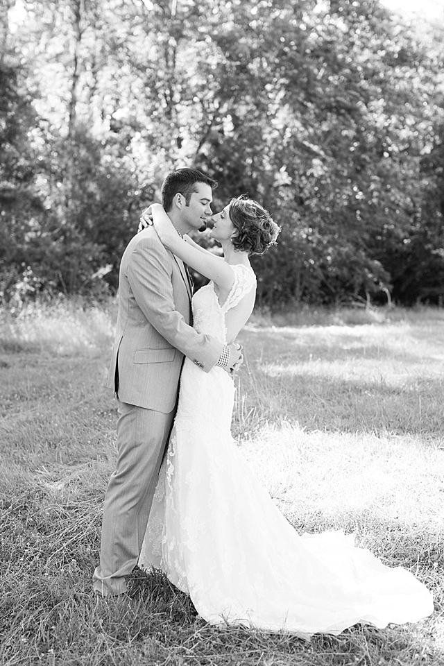 Kendra Martin Photography | Greenville Wedding Photographer | Timberlake Earth Sanctuary