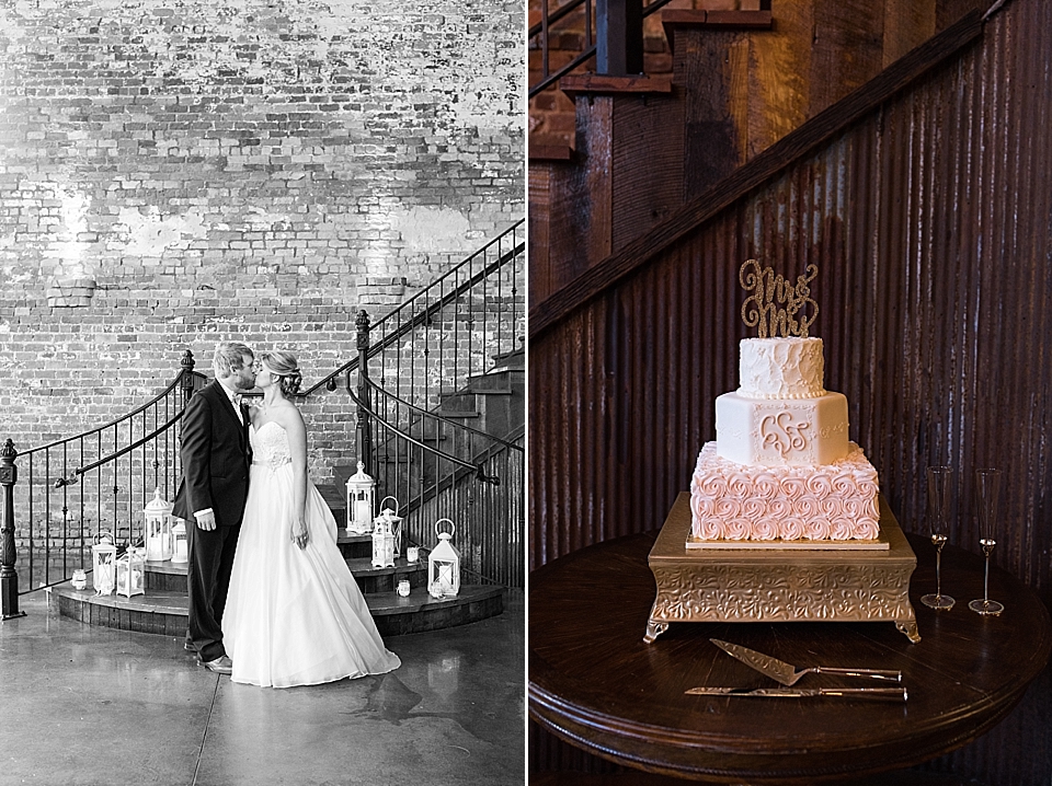 Kendra Martin Photography | Greenivlle Wedding Photographers | Old Cigar Warehouse