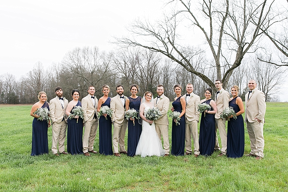 Kendra Martin Photography | Greenville Wedding Photographer | Windy Hill