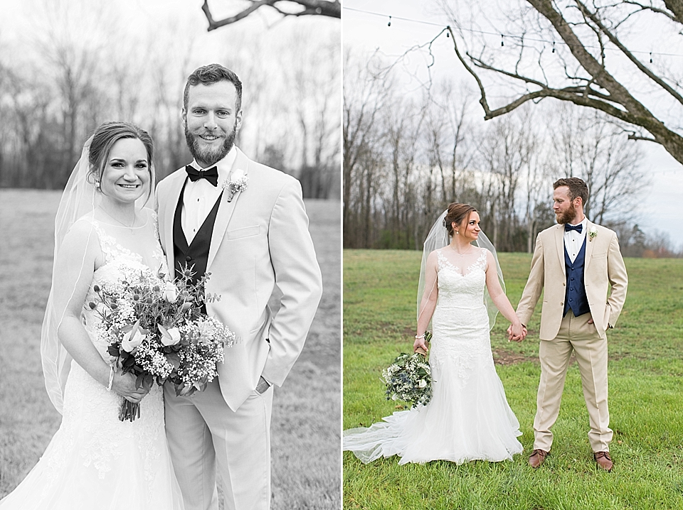 Kendra Martin Photography | Greenville Wedding Photographer | Windy Hill