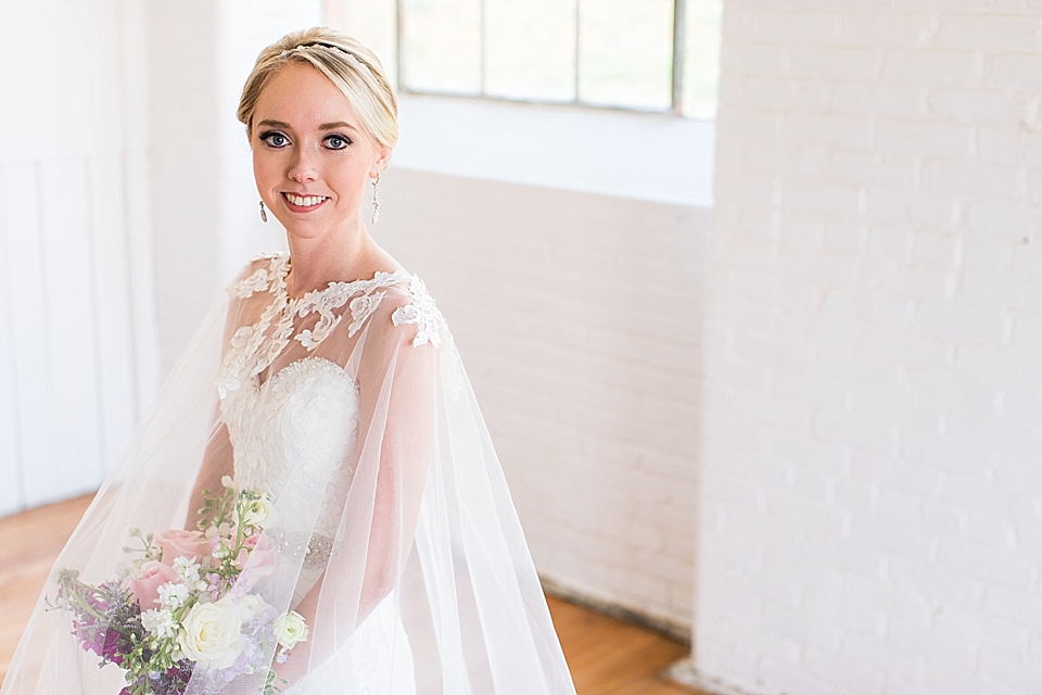 Greenville Wedding Photographer | Southern Bleachery | Taylor's Mill