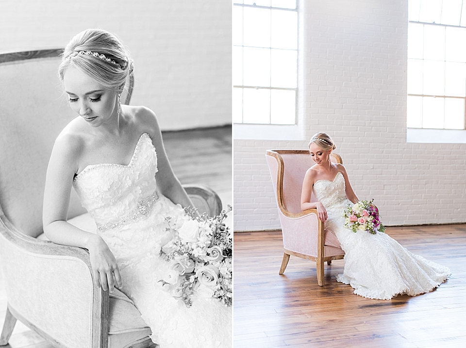Greenville Wedding Photographer | Southern Bleachery | Taylor's Mill