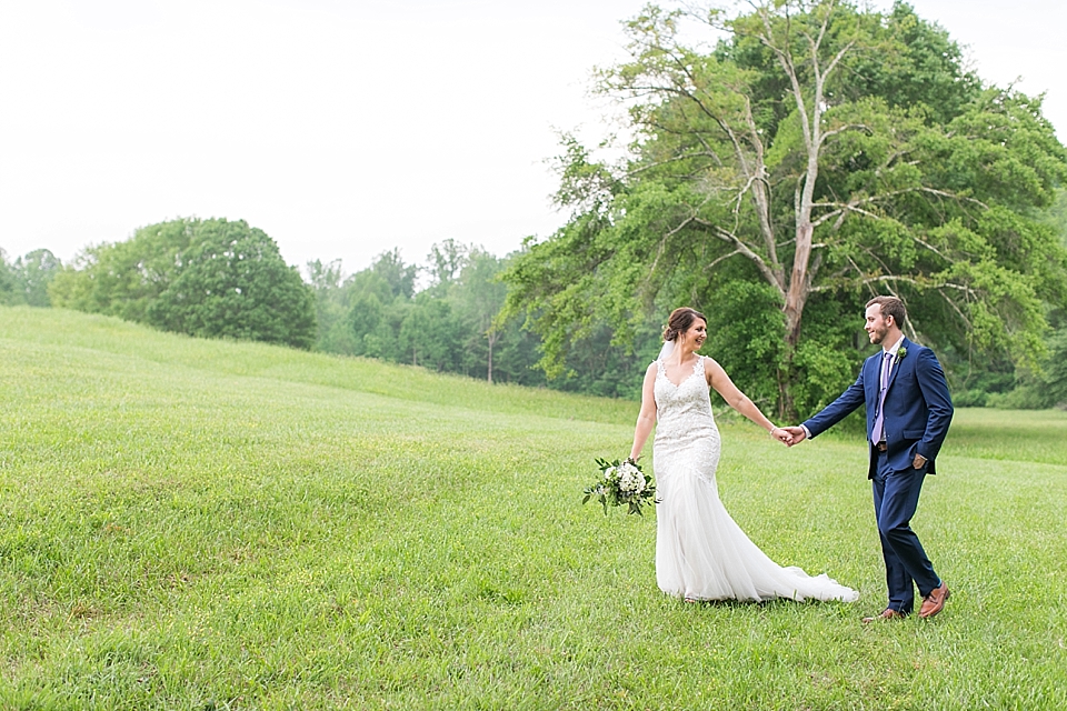 Hampton Road Farms Wedding | Kendra Martin Photography
