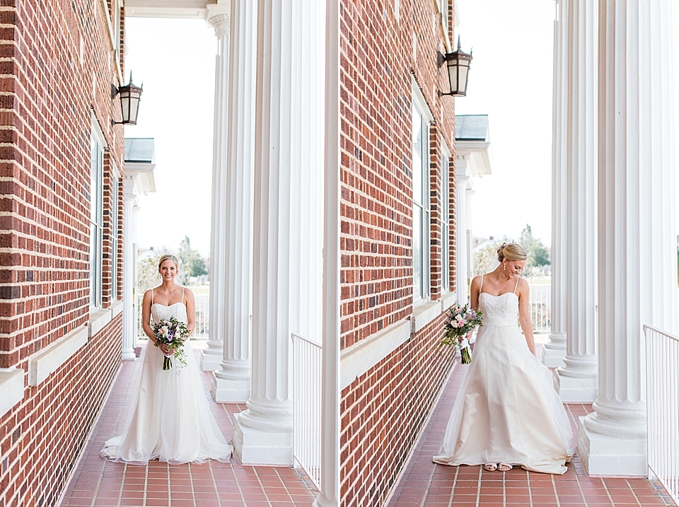 Southern Bleachery | Greenville Wedding Photographer | Kendra Martin Photography