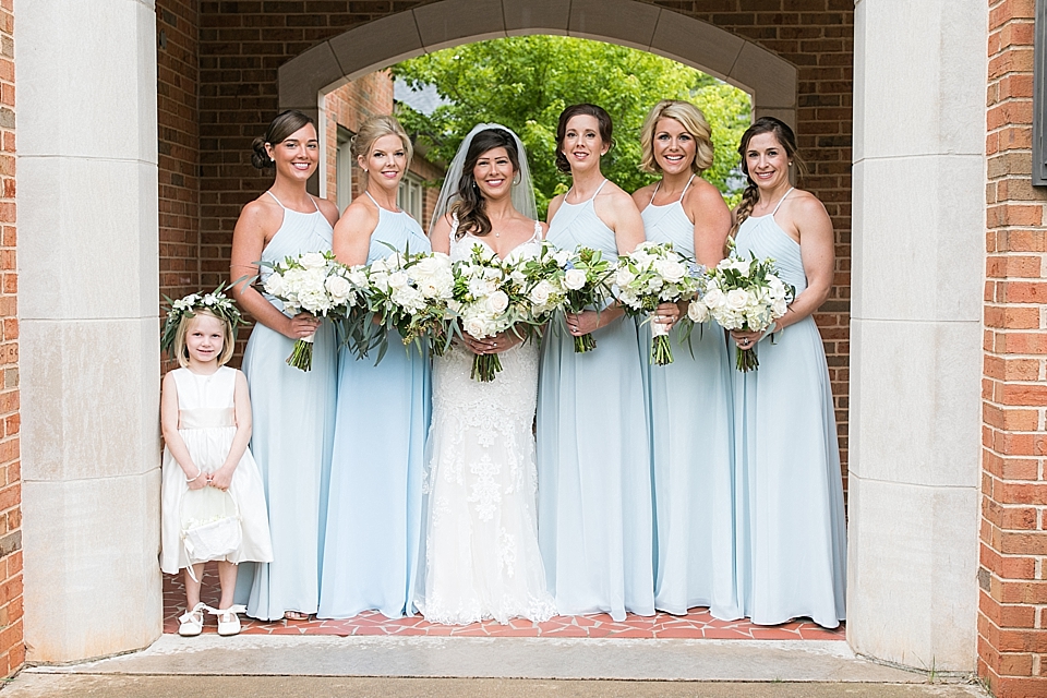 Kendra Martin Photography | Spartanburg photographer | Country Club of Spartanburg