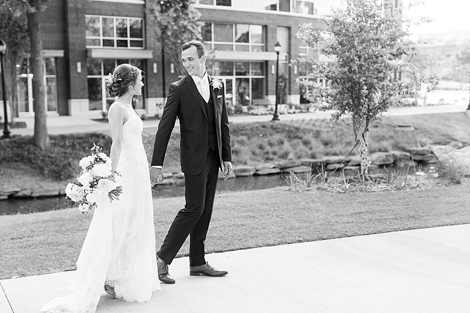 Kendra Martin Photography | Greenville Wedding Photographer | Huguenot Loft