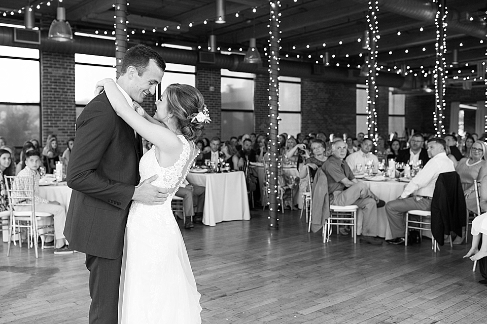 Kendra Martin Photography | Greenville Wedding Photographer | Huguenot Loft