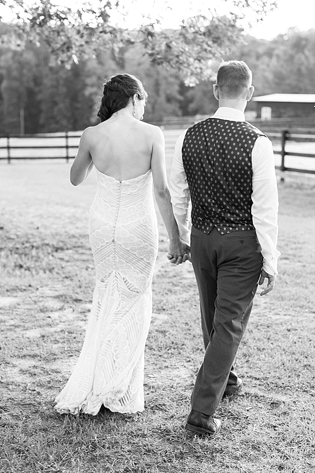 Pine Knoll Farms | Kendra Martin Photography | Greenville Wedding Photographer