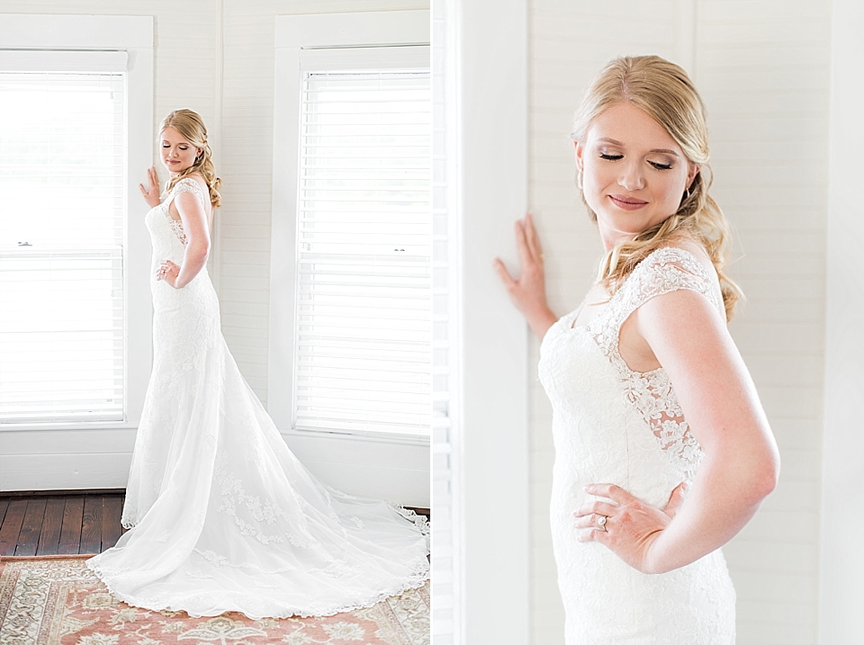 Spartanburg Wedding Photographer | Kendra Martin Photography | Ellery Farms