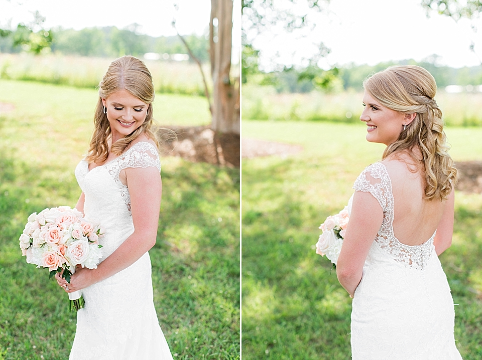 Spartanburg Wedding Photographer | Kendra Martin Photography | Ellery Farms