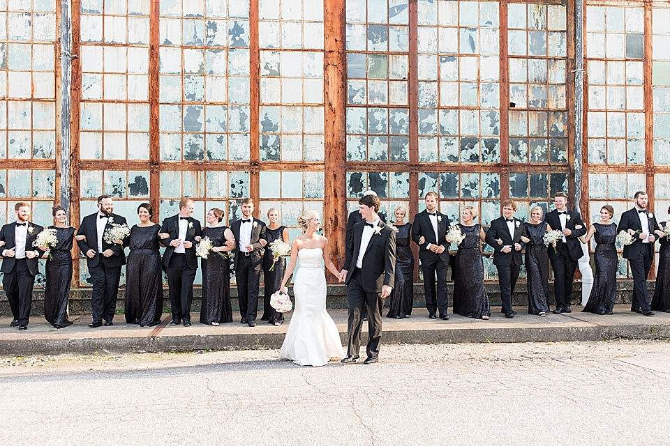 Kendra Martin Photography | Greenville Wedding Photographer | Southern Bleachery