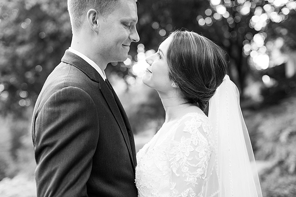 Kendra Martin Photography | Greenville Wedding Photographer | Mary's Cottage at Falls Park | Falls Cottage