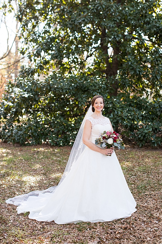 Kendra Martin Photography | Greenville Wedding Photographer | Spartanburg Wedding Photographer | Converse College