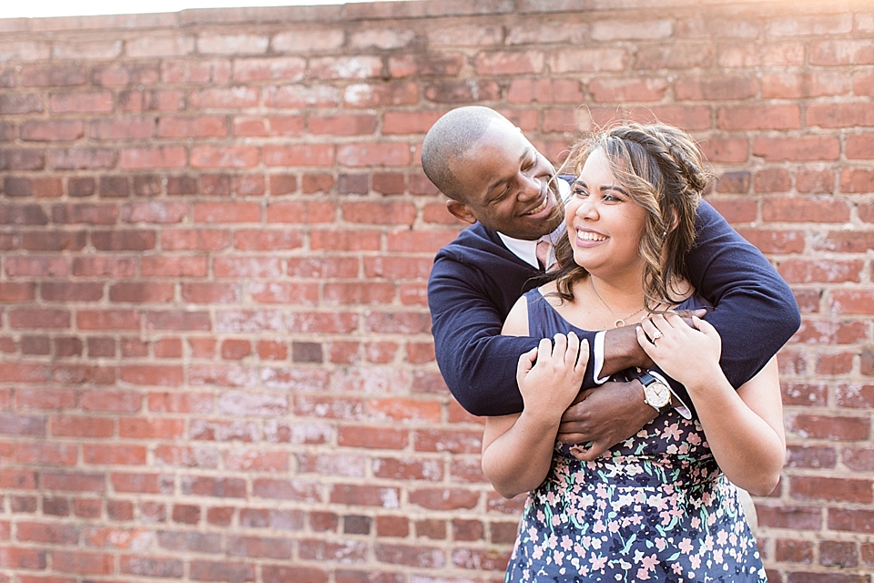 Kendra Martin Photography | Furman Wedding | Spartanburg Engagement Session