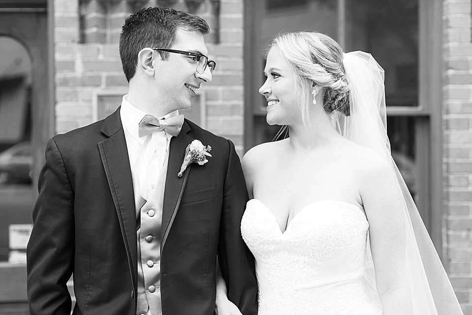 Huguenot Loft Wedding | Kendra Martin Photography | Greenville Wedding Photographer