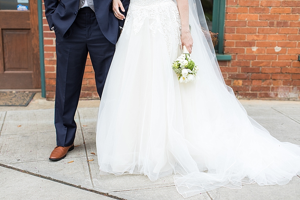 Huguenot Loft Wedding | Kendra Martin Photography | Greenville Wedding Photographer