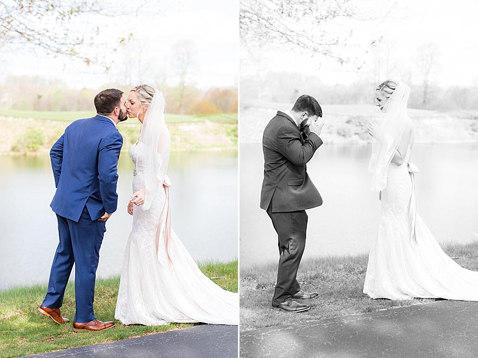 Kendra Martin Photography | Cliffs at Glassy Wedding | Greenville Wedding Photographer