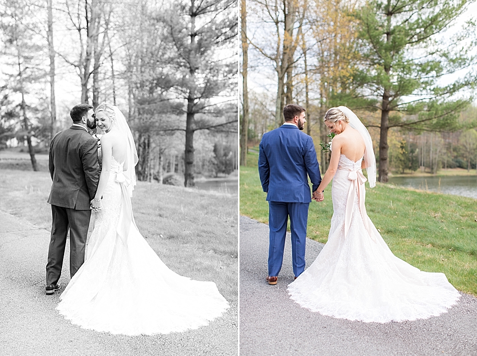 Kendra Martin Photography | Cliffs at Glassy Wedding | Greenville Wedding Photographer