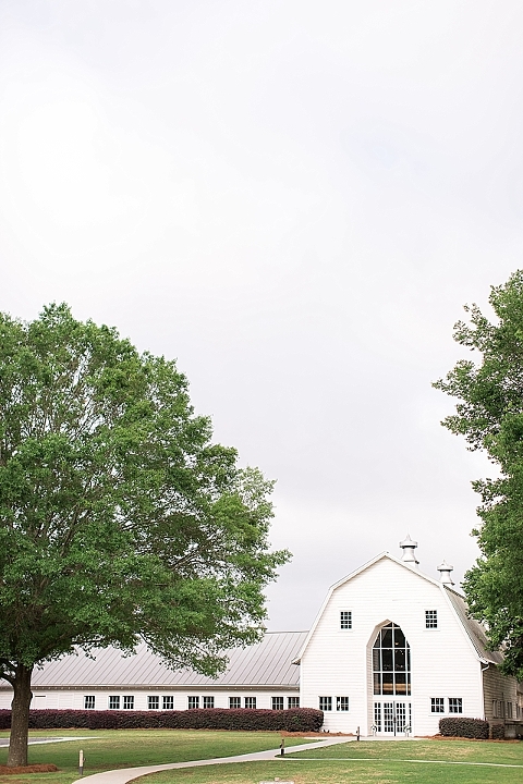 Dairy Barn At Anne Springs Close Greenway Wedding Sam Ethan