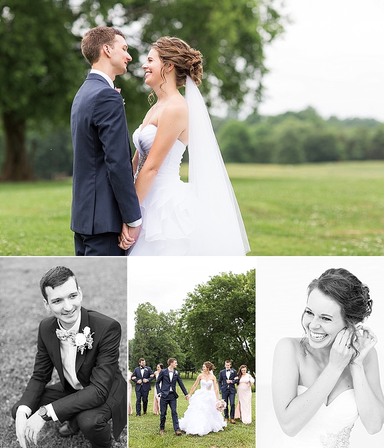 Dairy Barn At Anne Springs Close Greenway Wedding Sam Ethan