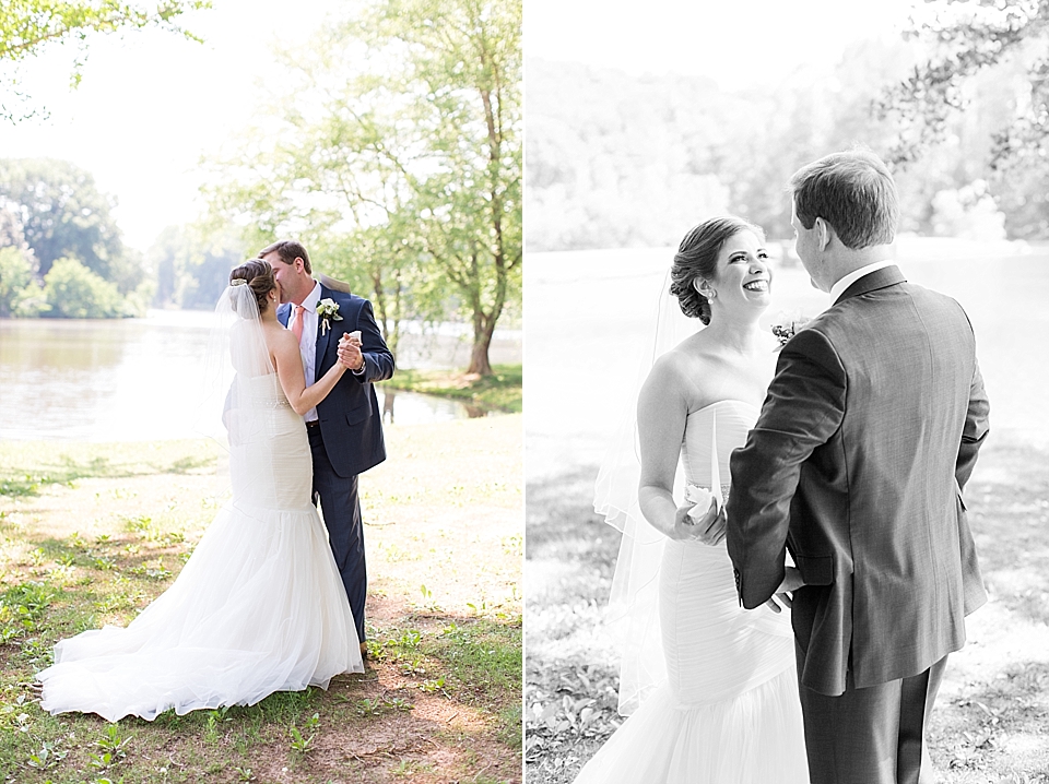 Kendra Martin Photography | Spartanburg Wedding Photographer | Carolina Country Club Wedding