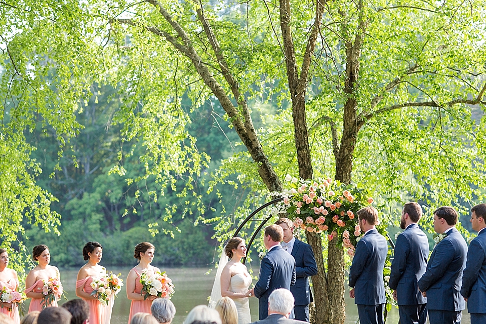 Kendra Martin Photography | Spartanburg Wedding Photographer | Carolina Country Club Wedding