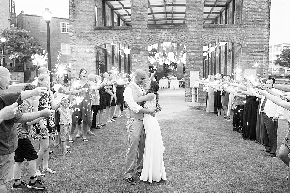 Wyche Pavilion Wedding | Kendra Martin Photography