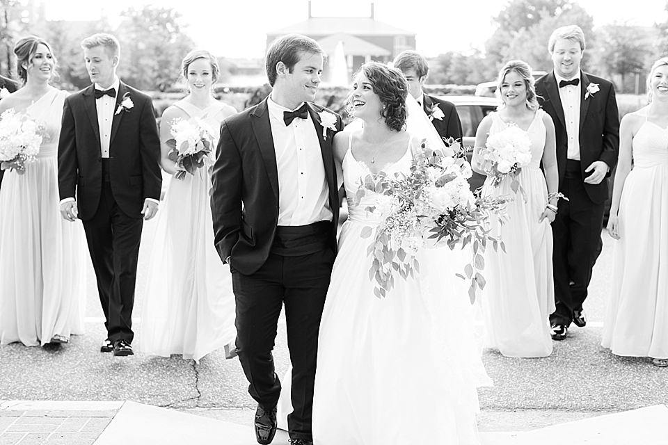 Kendra Martin Photography | Furman University Wedding | Avenue Wedding